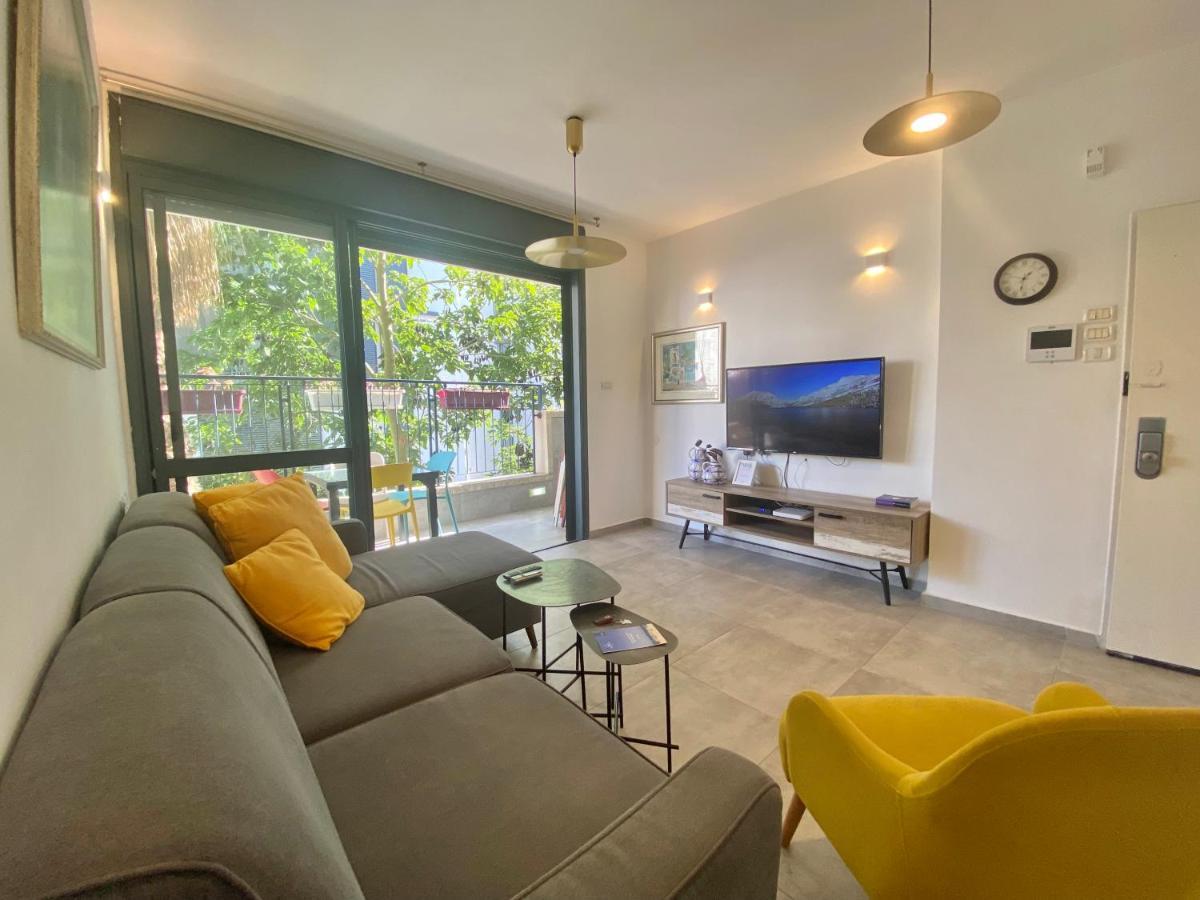 Lapin 9 - By Beach Apartments Tlv Tel Aviv Luaran gambar