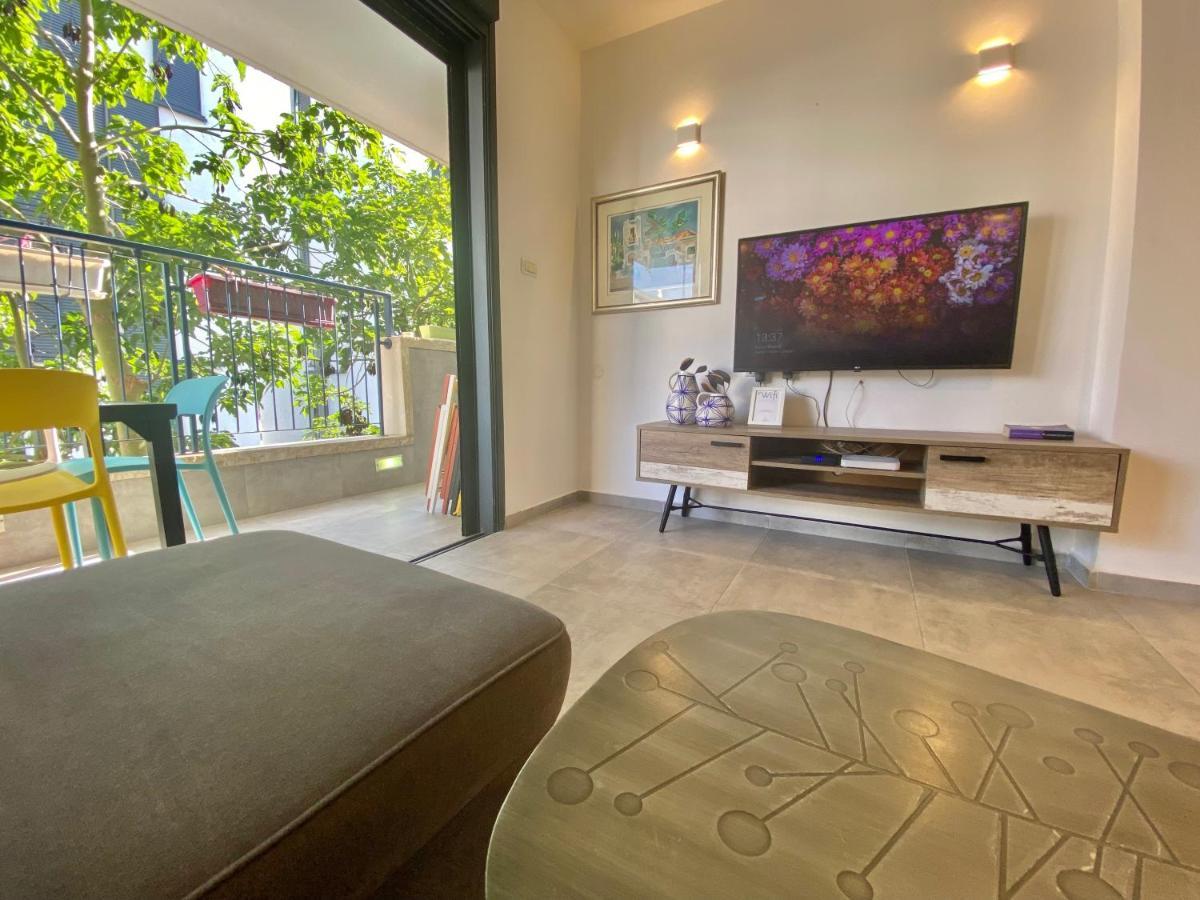 Lapin 9 - By Beach Apartments Tlv Tel Aviv Luaran gambar