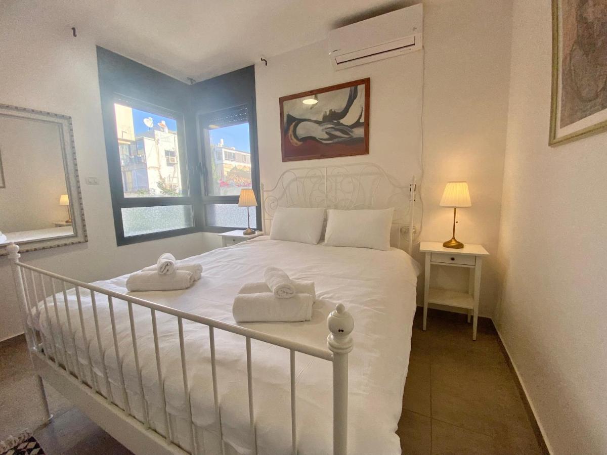 Lapin 9 - By Beach Apartments Tlv Tel Aviv Luaran gambar